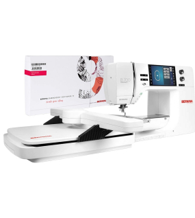 Bernina 700E Embroidery Machine Free V9 Creator Software