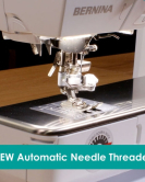 Bernina 790E Pro Sewing and Embroidery Machine