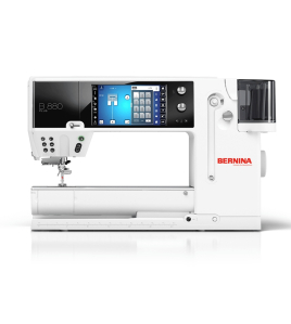Bernina 880E Plus Sewing &amp; Embroidery Machine