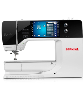 Bernina B790E PLUS Sewing and Embroidery Machine