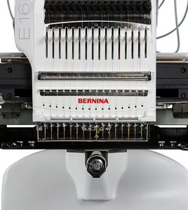 Bernina E16 Pro Embroidery Machine