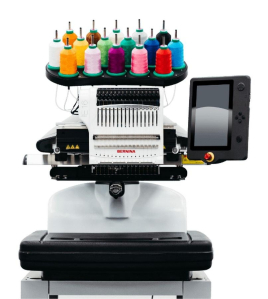 Bernina E16 Pro Embroidery Machine