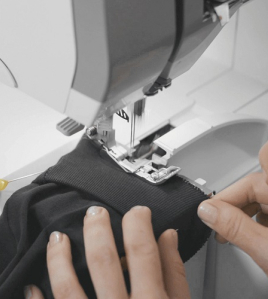 Bernina L 850 Overlock