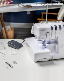 Brother Airflow 1800 Serger Machine