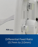 Brother Airflow 1800 Serger Machine