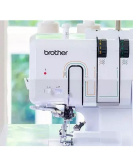 Brother Airflow 3000 Air Serger with Trim Trap and 3 Feet