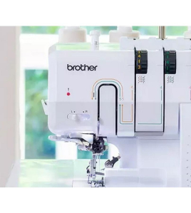Brother Airflow 3000 Air Serger with Trim Trap and 3 Feet