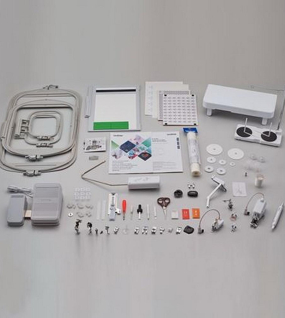 Brother Aveneer EV1 Sewing, Embroidery and Quilting Machine