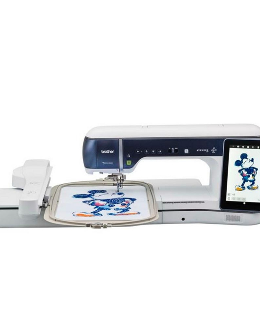 Brother Aveneer EV1 Sewing, Embroidery and Quilting Machine