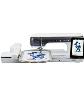 Brother Aveneer Limited Edition EV1-LE Sewing, Quilting and Embroidery Machine