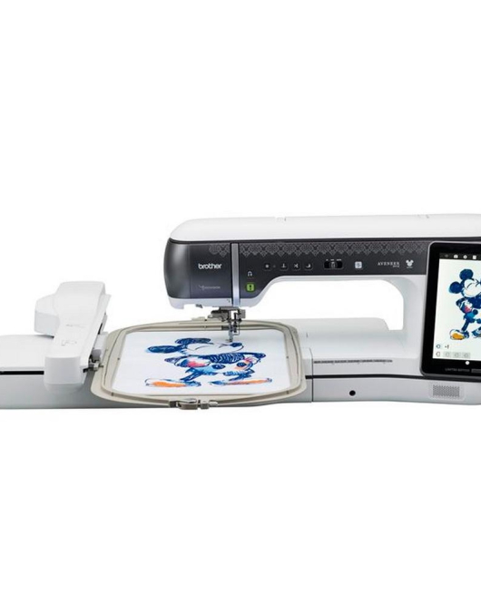 Brother Aveneer Limited Edition EV1-LE Sewing, Quilting and Embroidery Machine