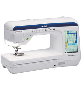 Brother BQ3100 Advanced Sewing & Quilting Machine