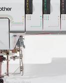 Brother CV3550 Double Sided Cover Stitch Machine