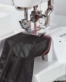 Brother CV3550 Double Sided Cover Stitch Machine