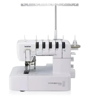 Brother CV3550 Double Sided Cover Stitch Machine