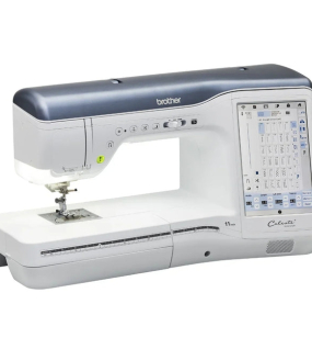 Brother Celeste CX1 Sewing & Quilting Machine
