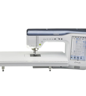 Brother Celeste CX1 Sewing & Quilting Machine