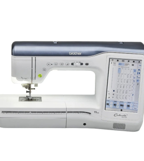 Brother Celeste CX1 Sewing & Quilting Machine