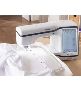 Brother Celeste CX1e Embroidery Machine