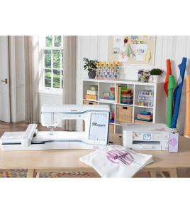 Brother Celeste CX1e Embroidery Machine