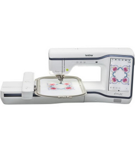 Brother Celeste CX1e Embroidery Machine
