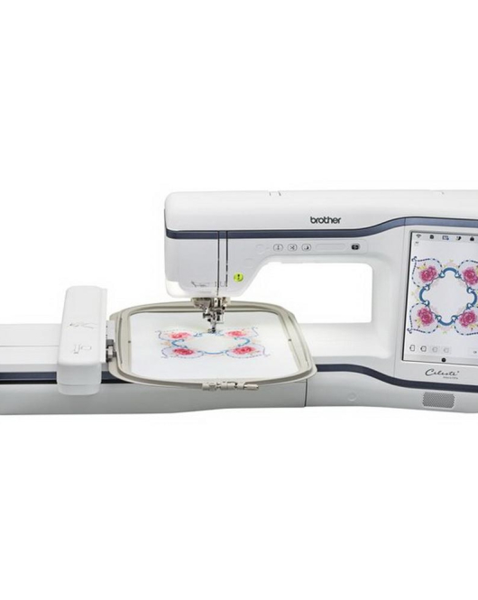 Brother Celeste CX1e Embroidery Machine