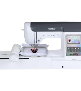 Brother Disney 100th Anniversary WLAN Sewing and Embroidery Combo Machine