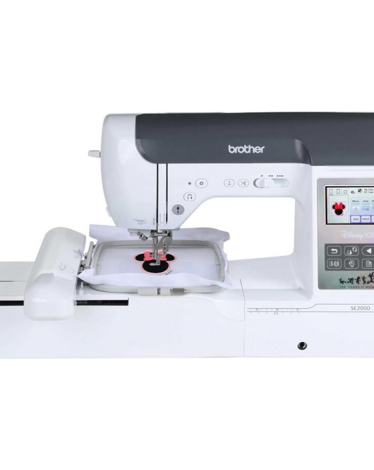Brother Disney 100th Anniversary WLAN Sewing and Embroidery Combo Machine