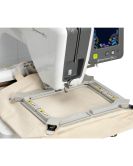 Brother Entrepreneur PR1X Single Needle Free Arm Embroidery Machine