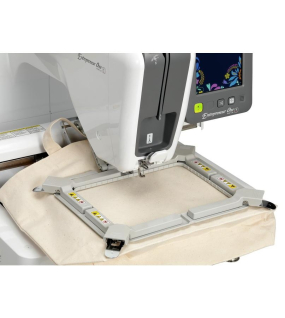 Brother Entrepreneur PR1X Single Needle Free Arm Embroidery Machine
