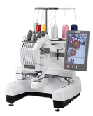 Brother Entrepreneur PR680W 6 Needle Multi Embroidery Machine