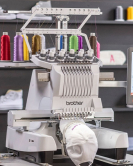 Brother Entrepreneur Pro W PR1060W Embroidery Machine