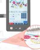 Brother Entrepreneur Pro W PR1060W Embroidery Machine