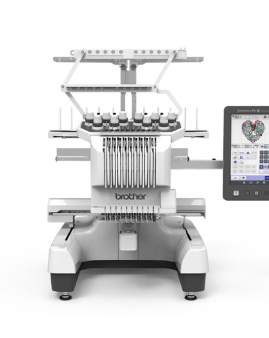 Brother Entrepreneur Pro W PR1060W Embroidery Machine