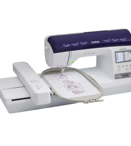 Brother Innov-is NQ1400E Embroidery Machine