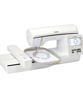 Brother Innov-is NQ1700E Embroidery Only Machine