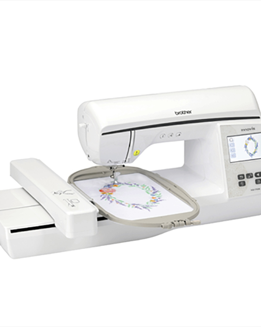 Brother Innov-is NQ1700E Embroidery Only Machine