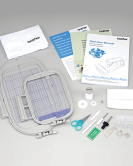 Brother Innov-is NQ1700E Embroidery Only Machine