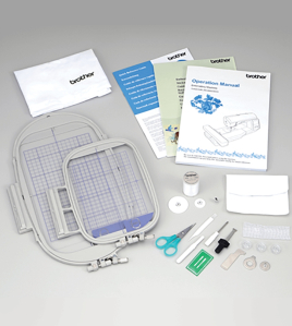 Brother Innov-is NQ1700E Embroidery Only Machine