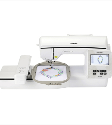 Brother Innov-is NQ1700E Embroidery Only Machine