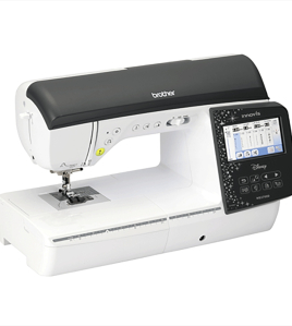 Brother Innov-ís NQ3700D Combination Sewing &amp; Embroidery