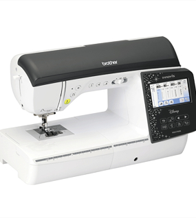 Brother Innov-ís NQ3700D Combination Sewing & Embroidery