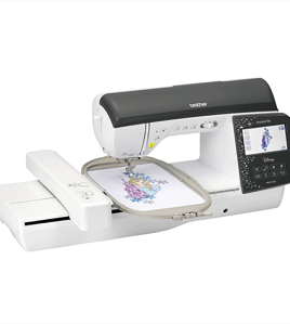 Brother Innov-ís NQ3700D Combination Sewing &amp; Embroidery