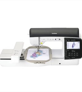 Brother Innov-ís NQ3700D Combination Sewing &amp; Embroidery