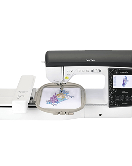 Brother Innov-ís NQ3700D Combination Sewing & Embroidery