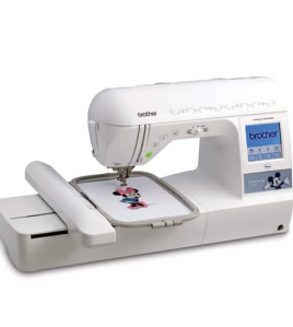 Brother Innov-is NV-1250 Disney Sewing And Embroidery Machine (Clear Out Old Stock)