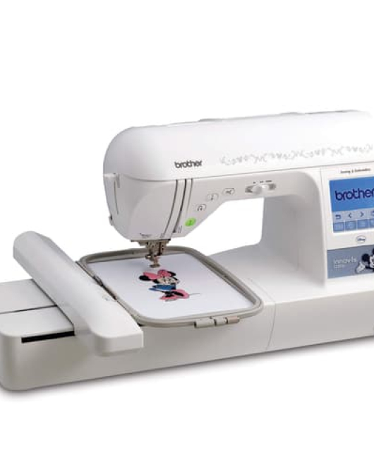 Brother Innov-is NV-1250 Disney Sewing And Embroidery Machine (Clear Out Old Stock)