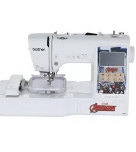 Brother LB5500M Marvel Sewing &amp; Embroidery Machine