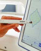 Brother Luminaire 2 XP2 Sewing & Embroidery Machine