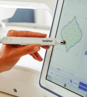 Brother Luminaire 2 XP2 Sewing & Embroidery Machine